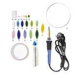 Sycomore - Atelier du vitrail - Ensemble d'apprentissage