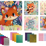 Sycomore - Stick'N Fun 5 Mosaïques - Z'Animo