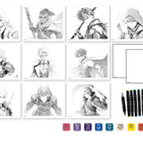 Sycomore - Artissimo - Atelier Manga Héros