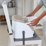 Ingenuity - Siège de table 2-en-1 - Cashmere