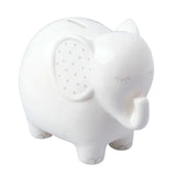Banque en céramique