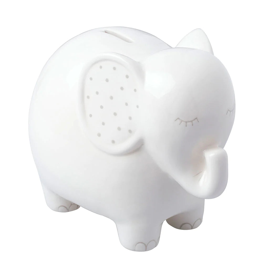 Banque en céramique