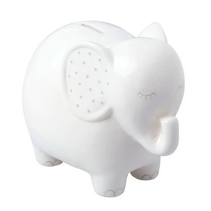 Banque en céramique