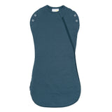 Perlimpinpin - Sac de nuit en bambou UNI pour nouveau-né - Denim