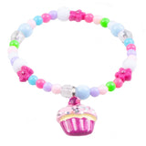 Great Pretenders - Bracelet Cupcake mignon