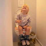 Bblüv - Pöti - Siège de toilette - Sable
