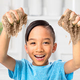 Kinetic Sand - 3 lb Sac de sable de plage