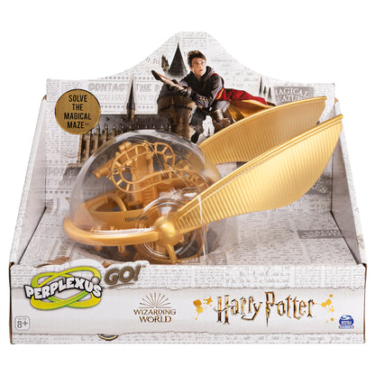 Spin Master - Jeu Perplexus Go - Harry Potter