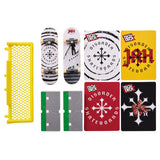 Tech Deck - Planches à doigt Versus, Assortiment