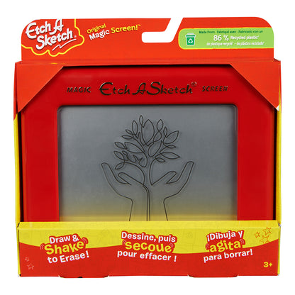 Spin Master - Etch A Sketch durable - Classique