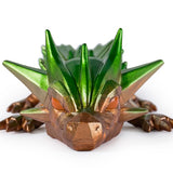 Crystalynx - Figurine articulée dragon à collectionner de 32 cm, assortiment
