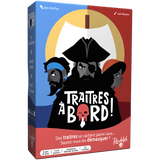 Randolph - Traîtres à bord