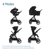 Maxi-Cosi - Poussette Oxford - Noir