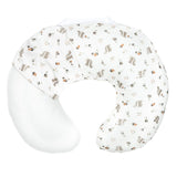 Perlimpinpin - Coussin d'allaitement en bambou - Écureuils