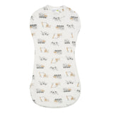Perlimpinpin - Sac de nuit en bambou pour nouveau-né - Construction
