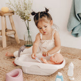 Smoby - Baby Nurse - Baignoire et accessoires