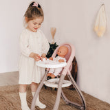 Smoby - Baby Nurse - Chaise haute