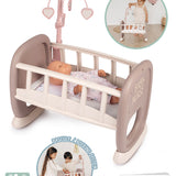 Smoby - Baby Nurse - Berceau à barreaux