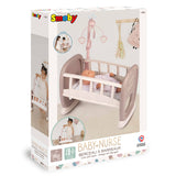 Smoby - Baby Nurse - Berceau à barreaux
