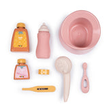 Smoby - Baby Nurse - Baignoire et accessoires - Orange