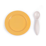 Smoby - Baby Nurse - Chaise haute - Orange