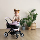 Maxi-Cosi - Poussette landau 3-en-1 Rose