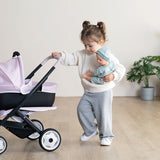 Maxi-Cosi - Poussette landau 3-en-1 Rose