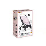 Smoby - Poussette jumeaux - Rose