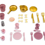 Smoby - Cuisine Loft Rose