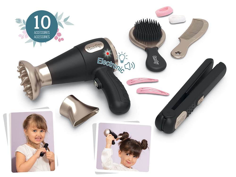 My Beauty - Ensemble d'accessoires à cheveux