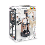 Smoby - Rowenta - Chariot de ménage + Aspirateur