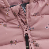 Color Kids - Habit de neige pour bébé - Fleur