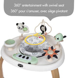 Tiny Love - 5 in 1 activity center - Black and White Décor Collection