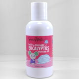 Souris Verte - Eucalyptus massage oil 120ml