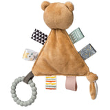 Taggies - Triangle - Teddy 6"