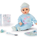 Baby Annabell - Alexander interactive doll 43 cm