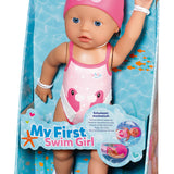 Baby Born - Ma première nageuse 30 cm