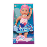 Baby Born - Lizzie - Ma première nageuse 30 cm