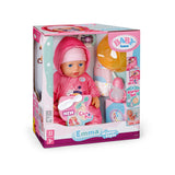 Baby Born - Emma en combinaison d'hiver - 43 cm