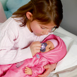 Baby Born - Emma en combinaison d'hiver - 43 cm