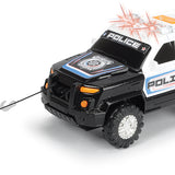 Dickie - City Heroes - Camion de police Swat 18 cm