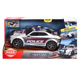 Dickie - City Heroes - Force de police S&L 33 cm