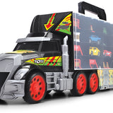 Dickie - Camion-mallette de transport Dino 62cm