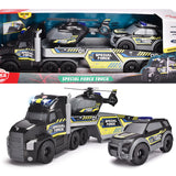 Dickie - Camion des forces spéciales 70cm