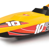 Majorette - Camion et bateau de course 41 cm