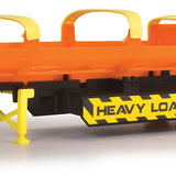 Majorette - Camion et bateau de course 41 cm