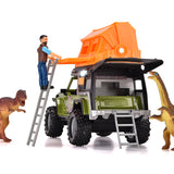 Dickie - Dino Camping S&L 23 cm
