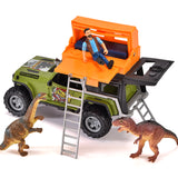 Dickie - Dino Camping S&L 23 cm