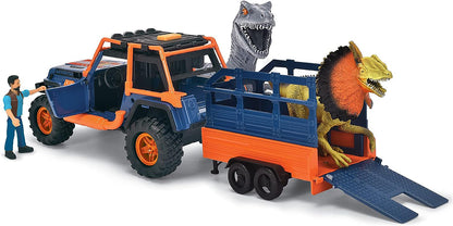 Dickie - Dino commander S&L 40 cm