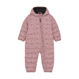 Color Kids - Habit de neige pour bébé - Fleur